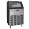 Máquina fabricadora de cubos hielo 90 Kg/24Hr modelo H90