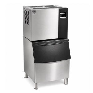 Máquina fabricadora de cubos hielo 400 Kg/24Hr modelo H400