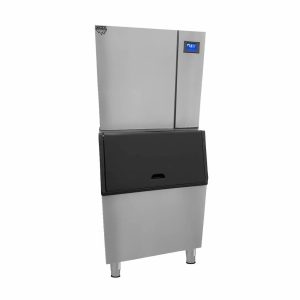 Máquina fabricadora de cubos hielo 400 Kg/24Hr modelo H400