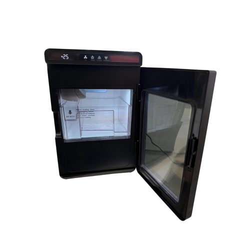 Máquina fabricadora de cubos hielo 10 A 12 Kg/24Hr modelo HBarman - Imagen 2