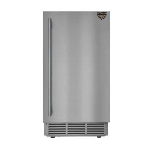 Máquina fabricadora de cubos hielo 40 Kg/24Hr modelo H40i