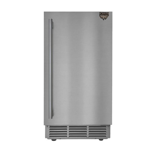 Máquina fabricadora de cubos hielo 40 Kg/24Hr modelo H40i