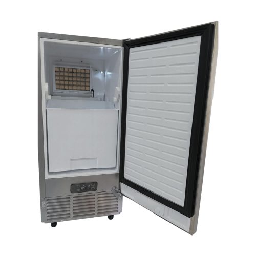 Máquina fabricadora de cubos hielo 40 Kg/24Hr modelo H40i - Imagen 2